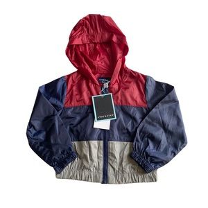 Andy & Evan 18-24 months boys windbreaker jacket